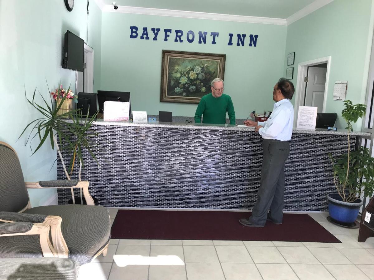 Bayfront Inn בילוקסי מראה חיצוני תמונה