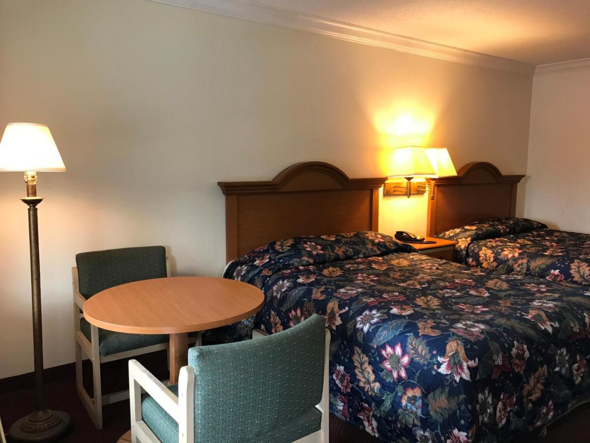 Bayfront Inn בילוקסי מראה חיצוני תמונה